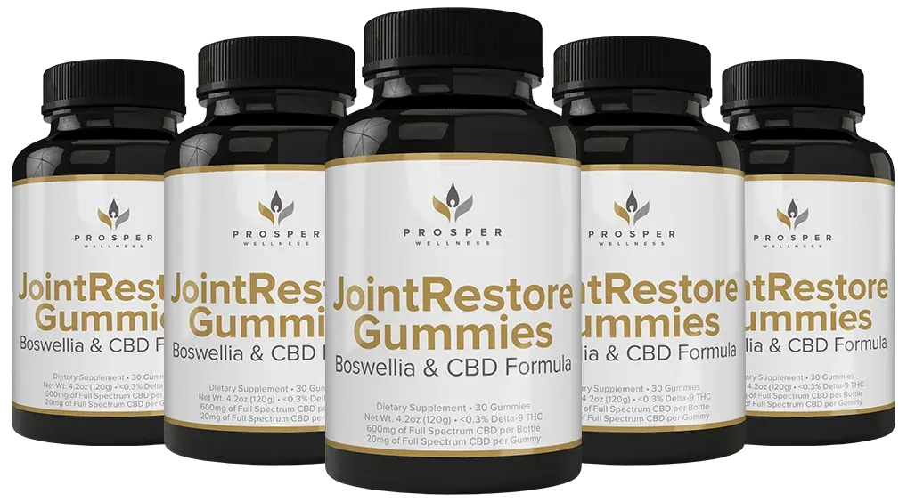 joint restore 6 bottles