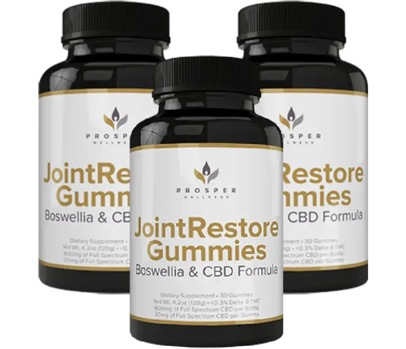joint restore gummies buy